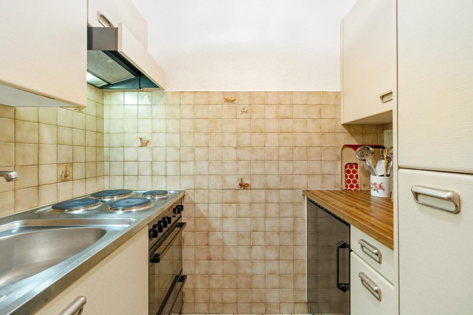 Duplex Cosy Aux Bains De Saillon Apartment Luaran gambar