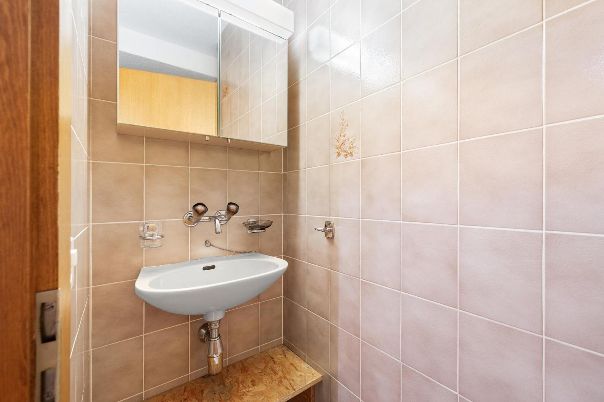 Duplex Cosy Aux Bains De Saillon Apartment Luaran gambar