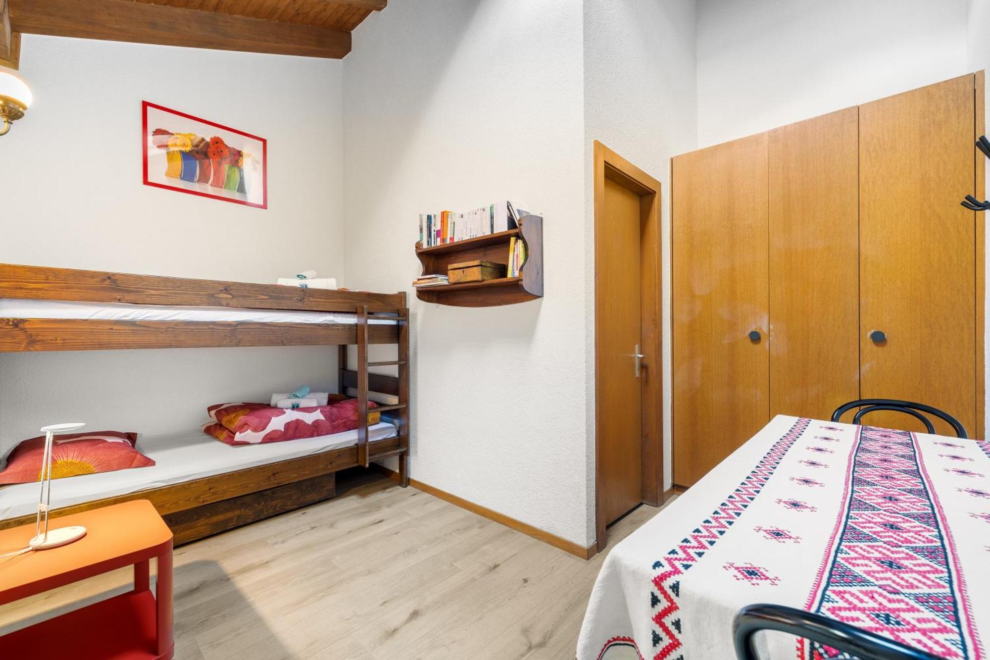 Duplex Cosy Aux Bains De Saillon Apartment Luaran gambar
