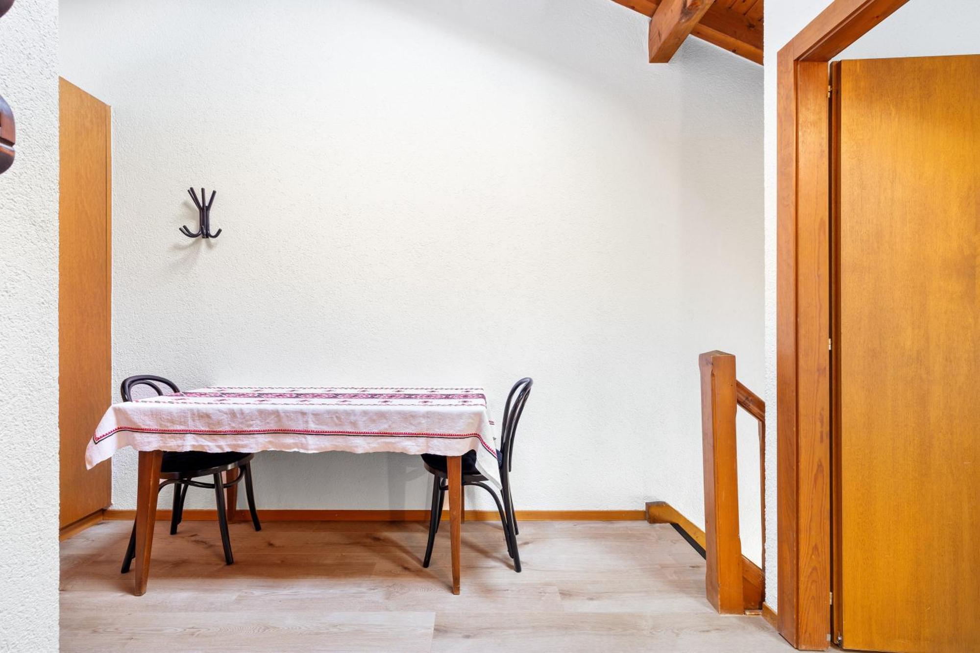 Duplex Cosy Aux Bains De Saillon Apartment Luaran gambar